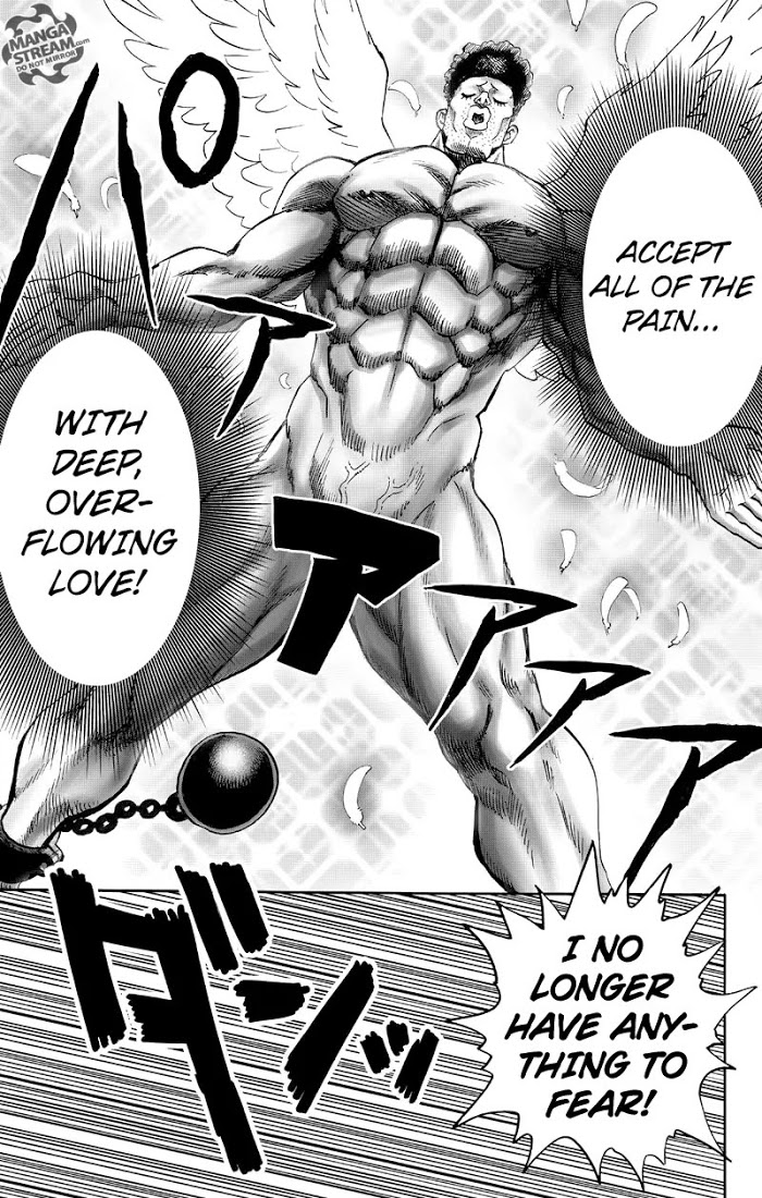 One Punch Man - chapter 76 image 08
